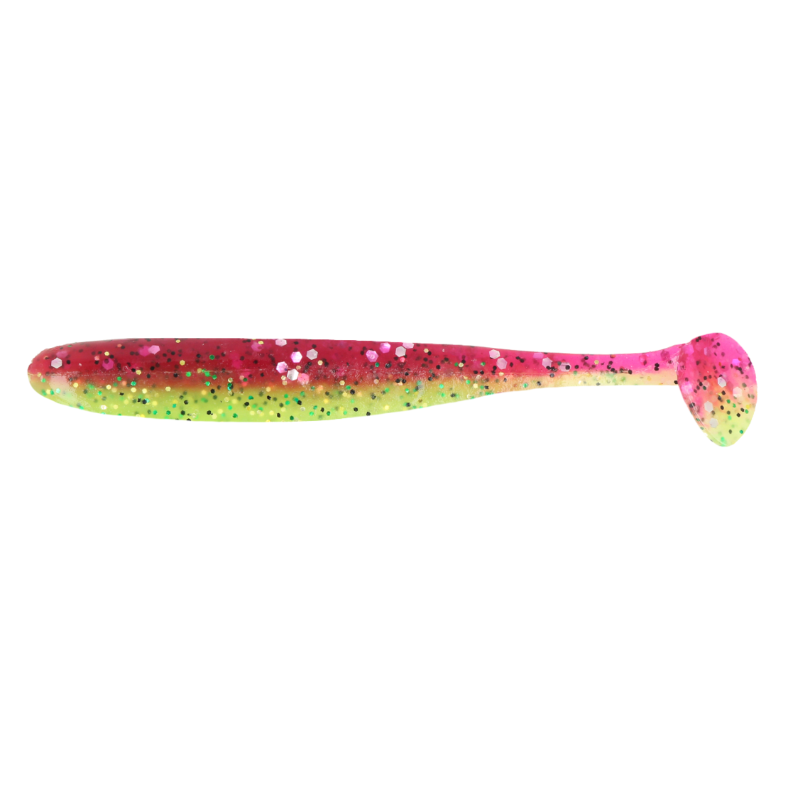 Zeox Silicone Shemi Shad 5