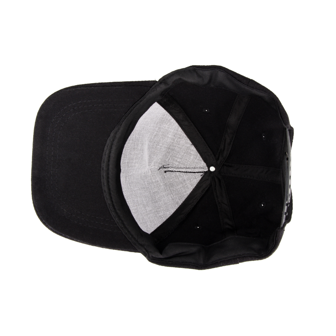 Шапка Golden Catch Cap Baseball Minimal Black