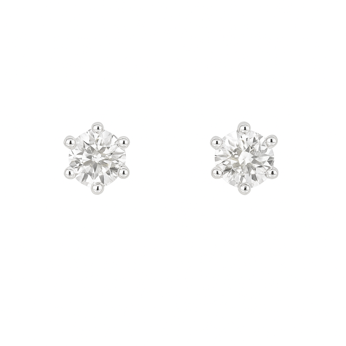1.60 ct Diamond earrings