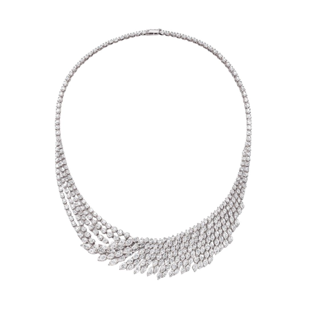 30.78 к Колие с диаманти