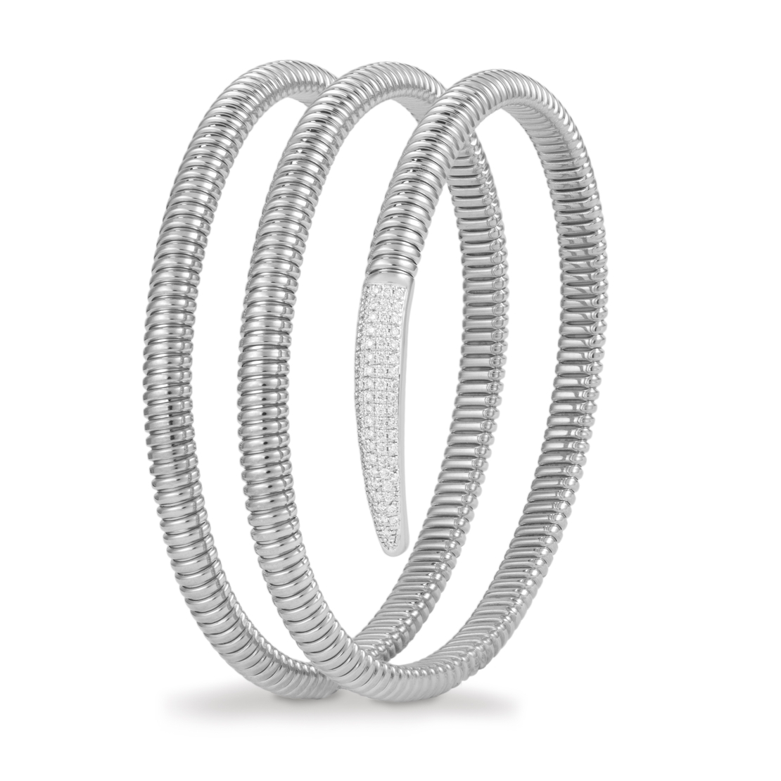 0.36 ct Diamond bracelet in white gold