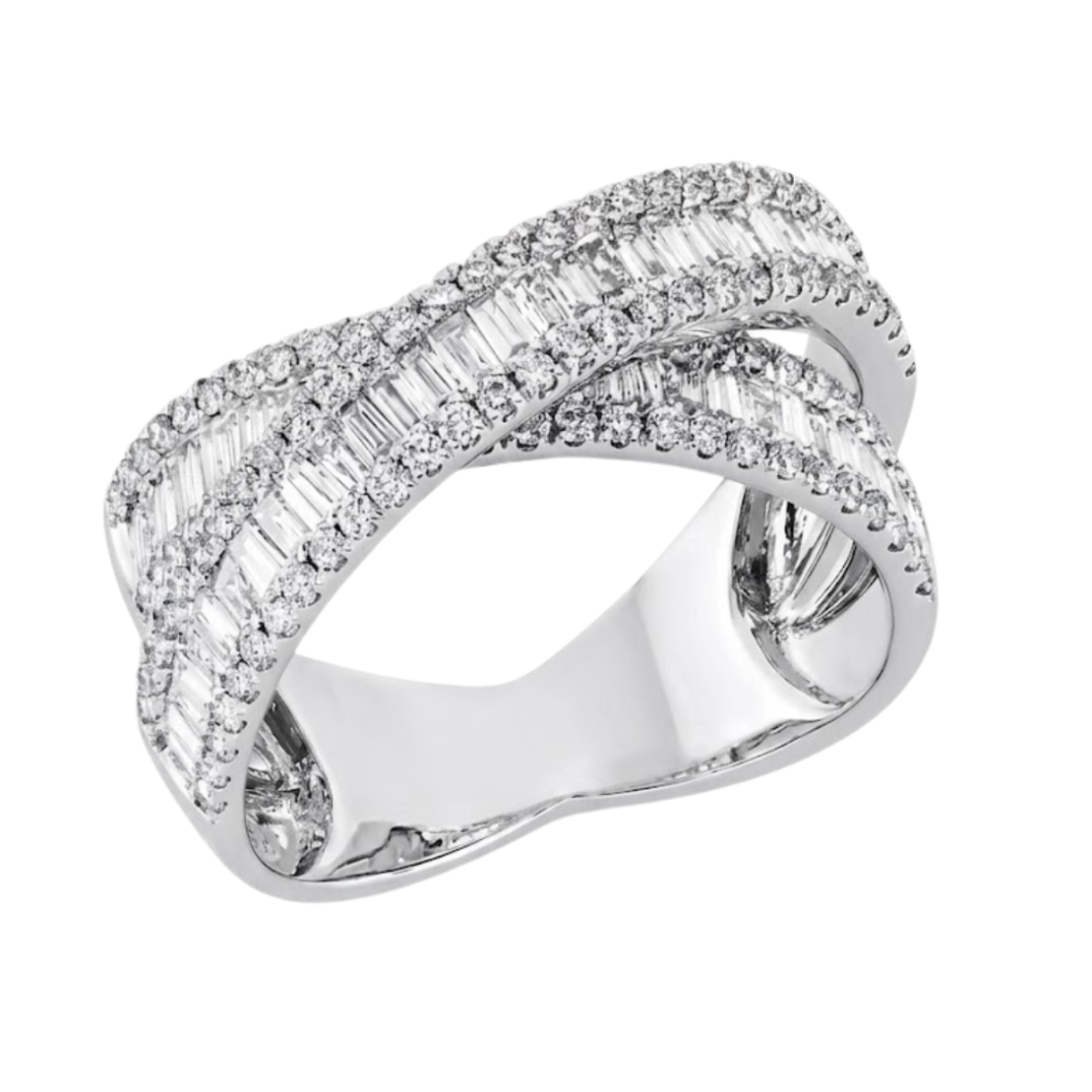 1.29 ct Diamond ring