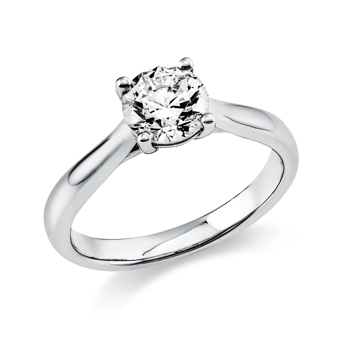 1.00 ct Investment diamond ring