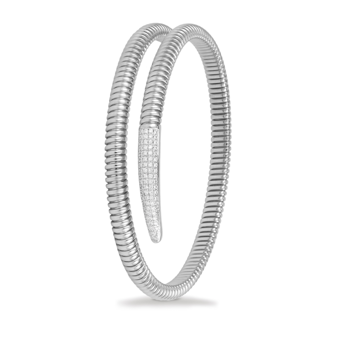 0.36 ct Diamond bracelet in white gold