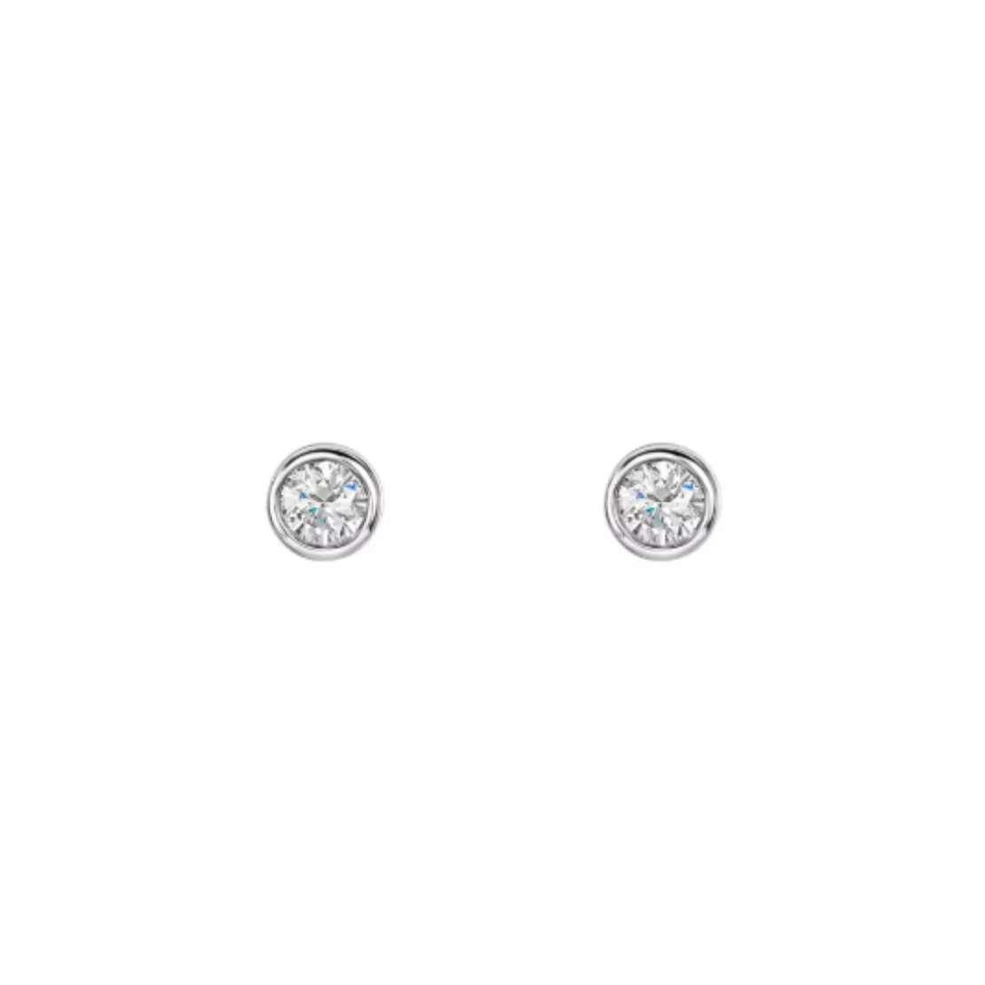 0.60 ct Diamond earrings