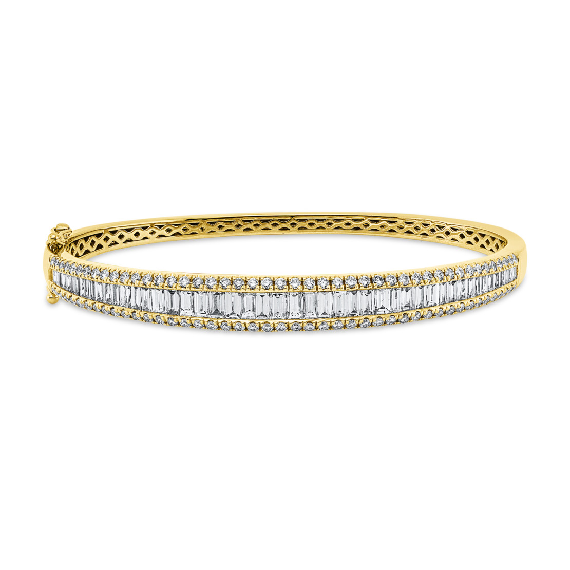 3.17 ct Diamond bracelet