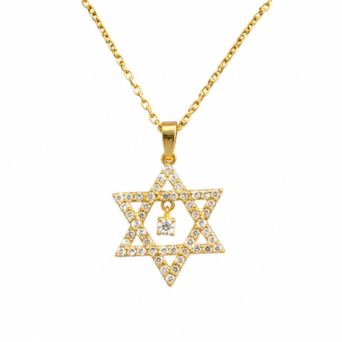 0.30 ct Diamond necklace