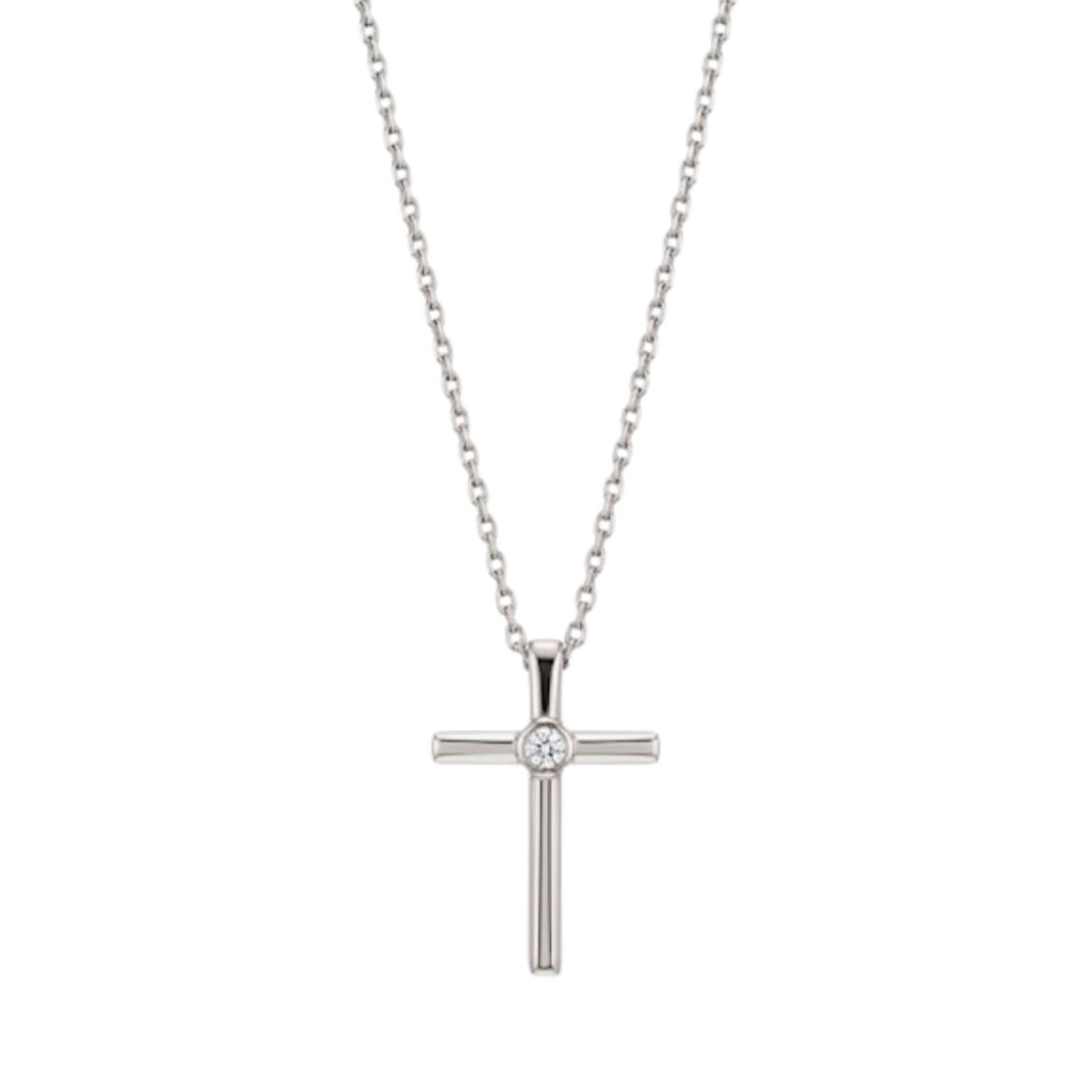 0.01 ct Diamond necklace