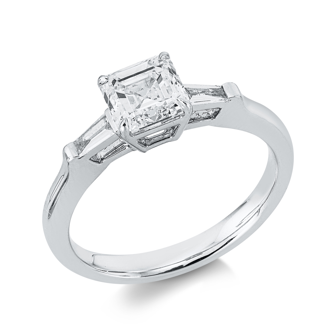 1.12 к Пръстен с инвестиционен диамант