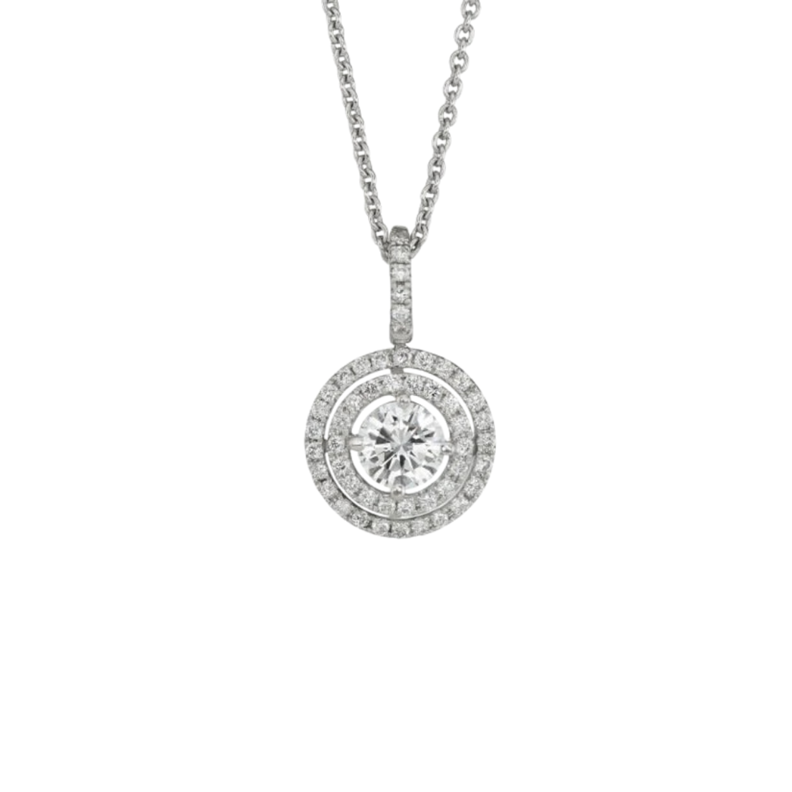 0.73 к Колие с диаманти