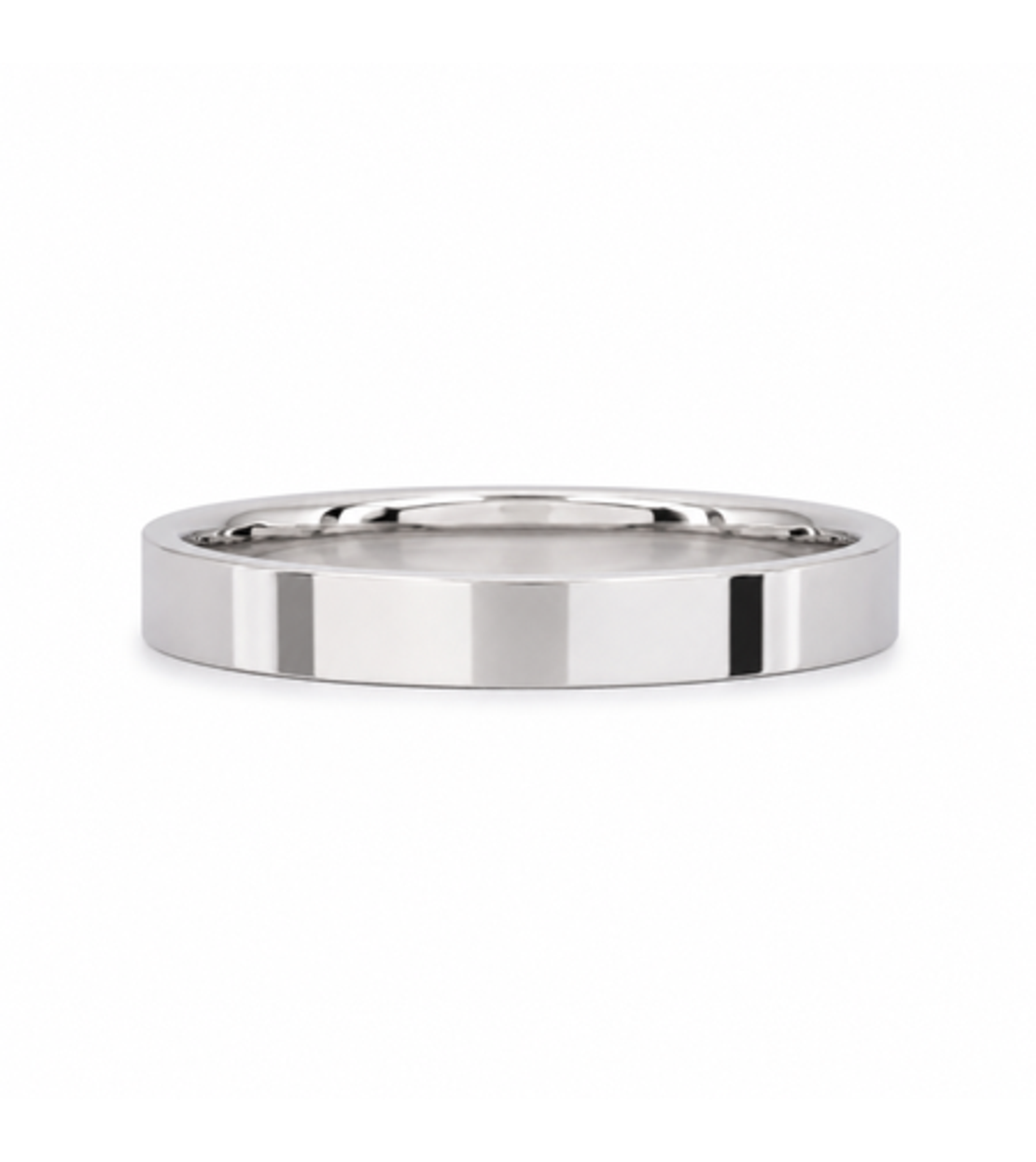 6.23 grams White gold ring