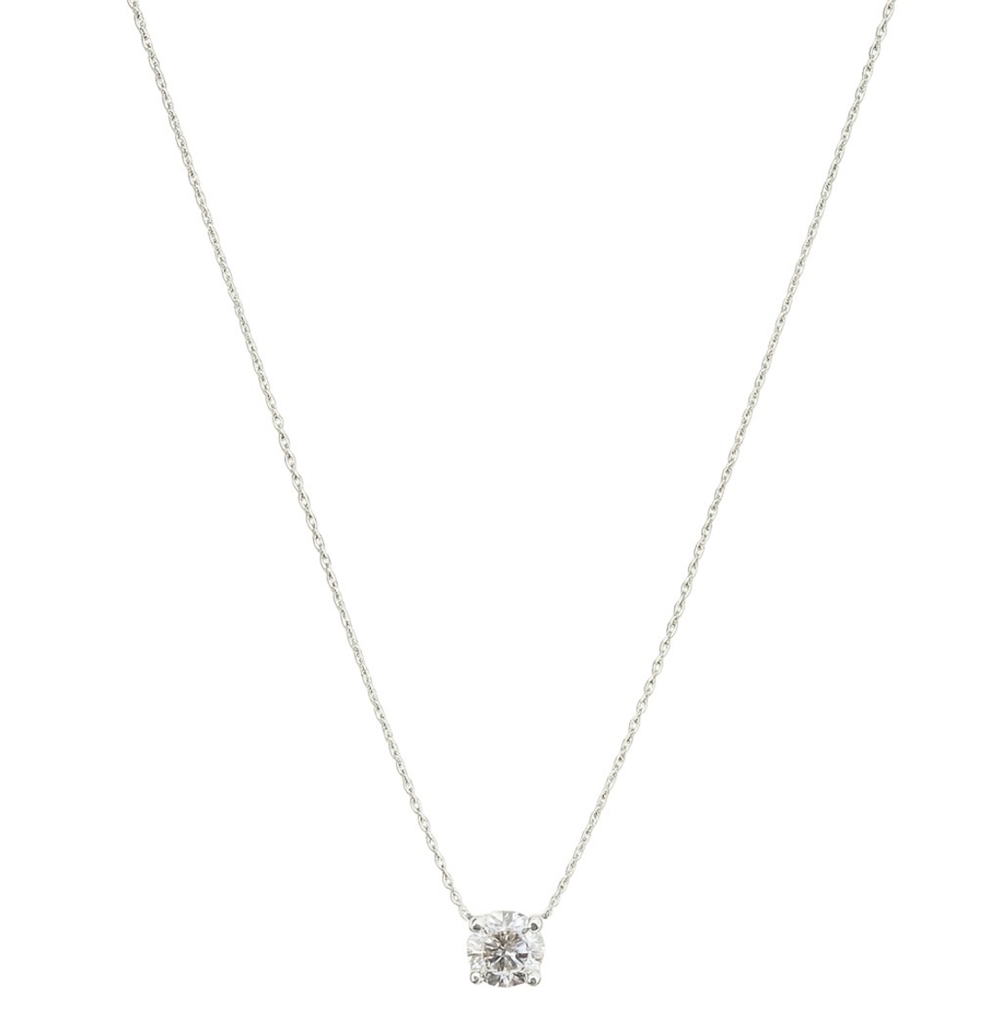 0.60 ct Diamond necklace