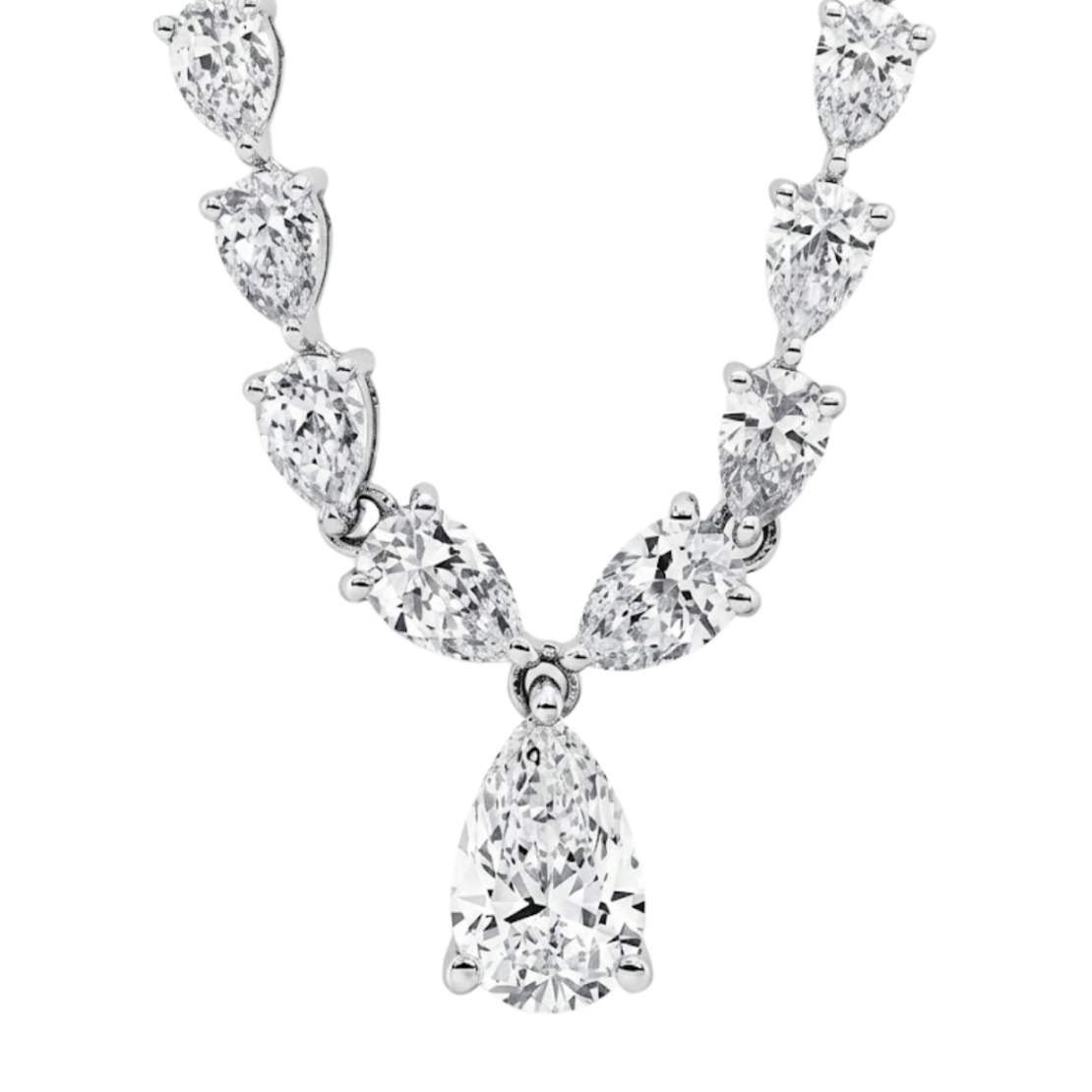 2.00 ct Diamond necklace