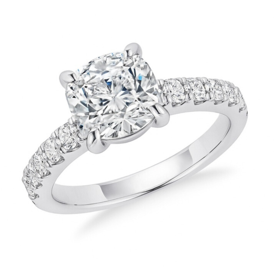 1.47 ct Investment diamond ring