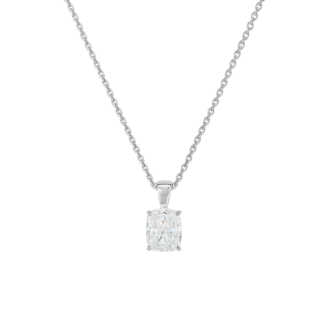 1.51 ct Investment diamond necklace