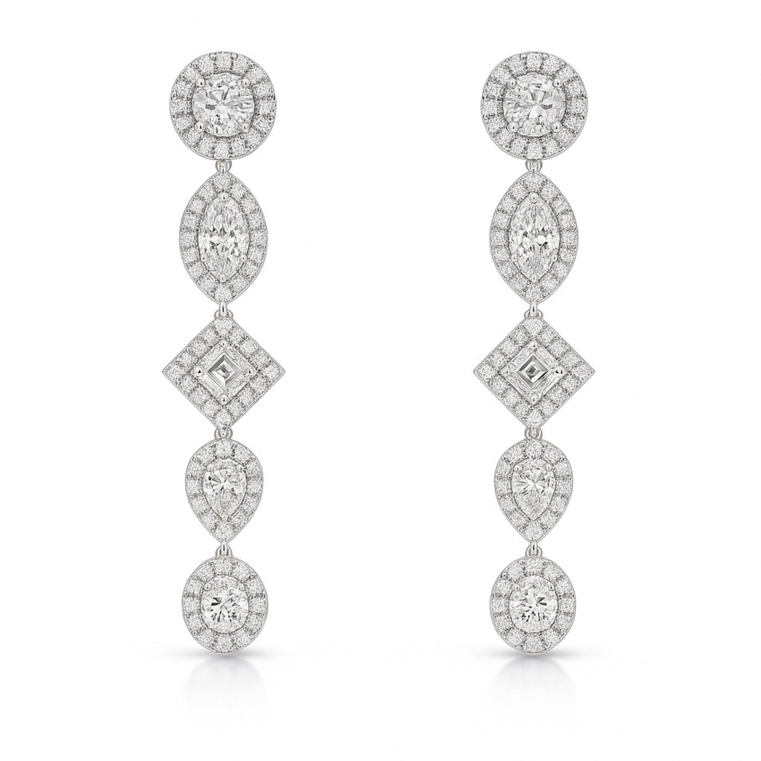 1.84 к Обеци с диаманти