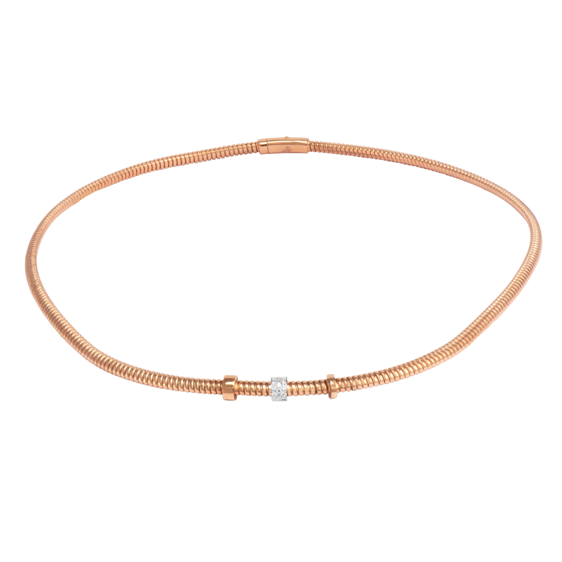0.10 ct Diamond necklace