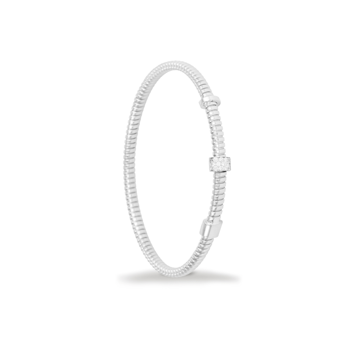 0.10 ct Bracelet with diamonds