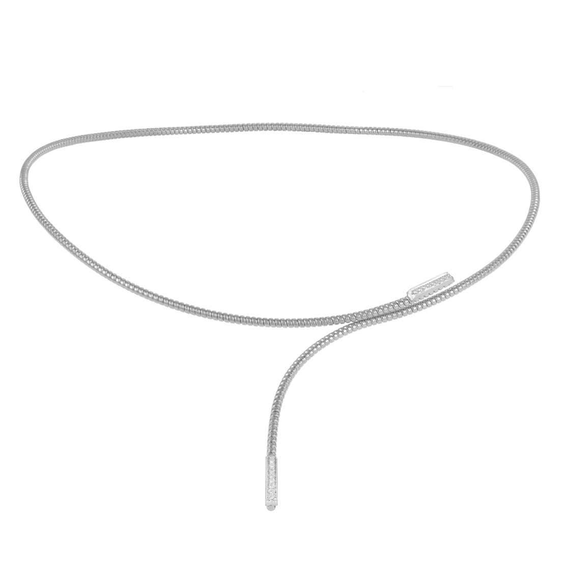 0.13 ct Diamond necklace