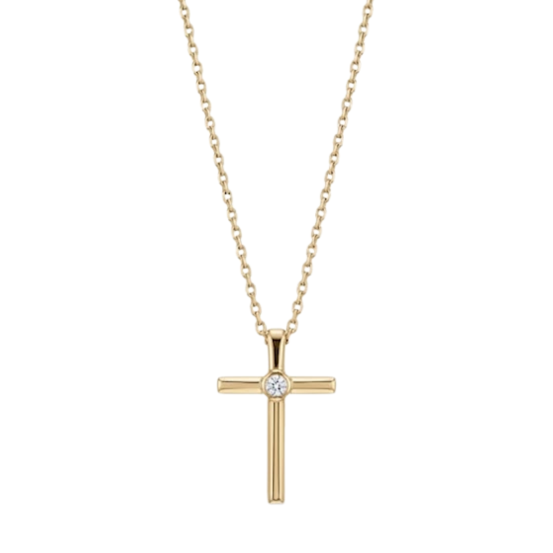 0.01 ct Diamond necklace