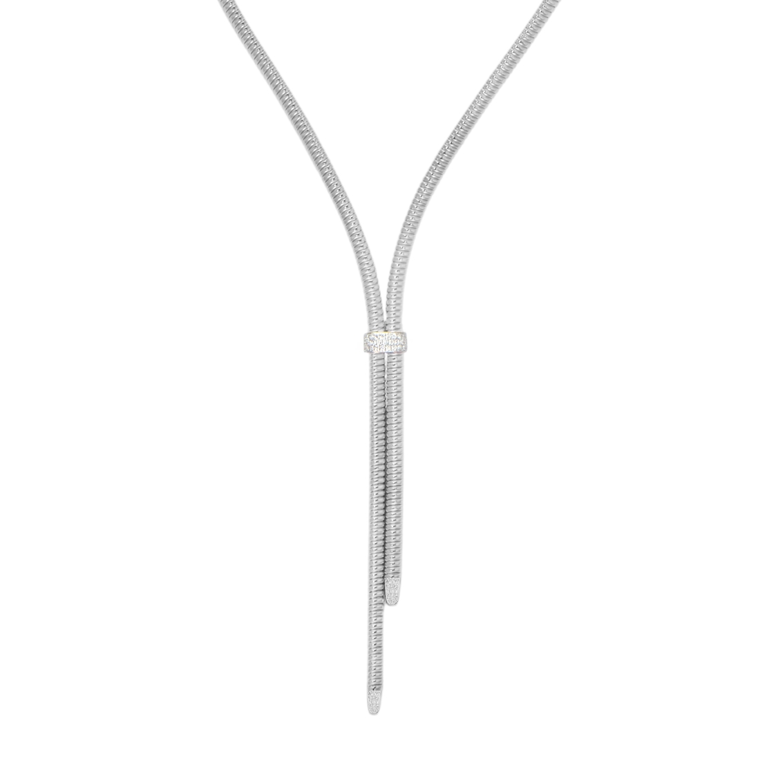 0.23 к Колие с диаманти