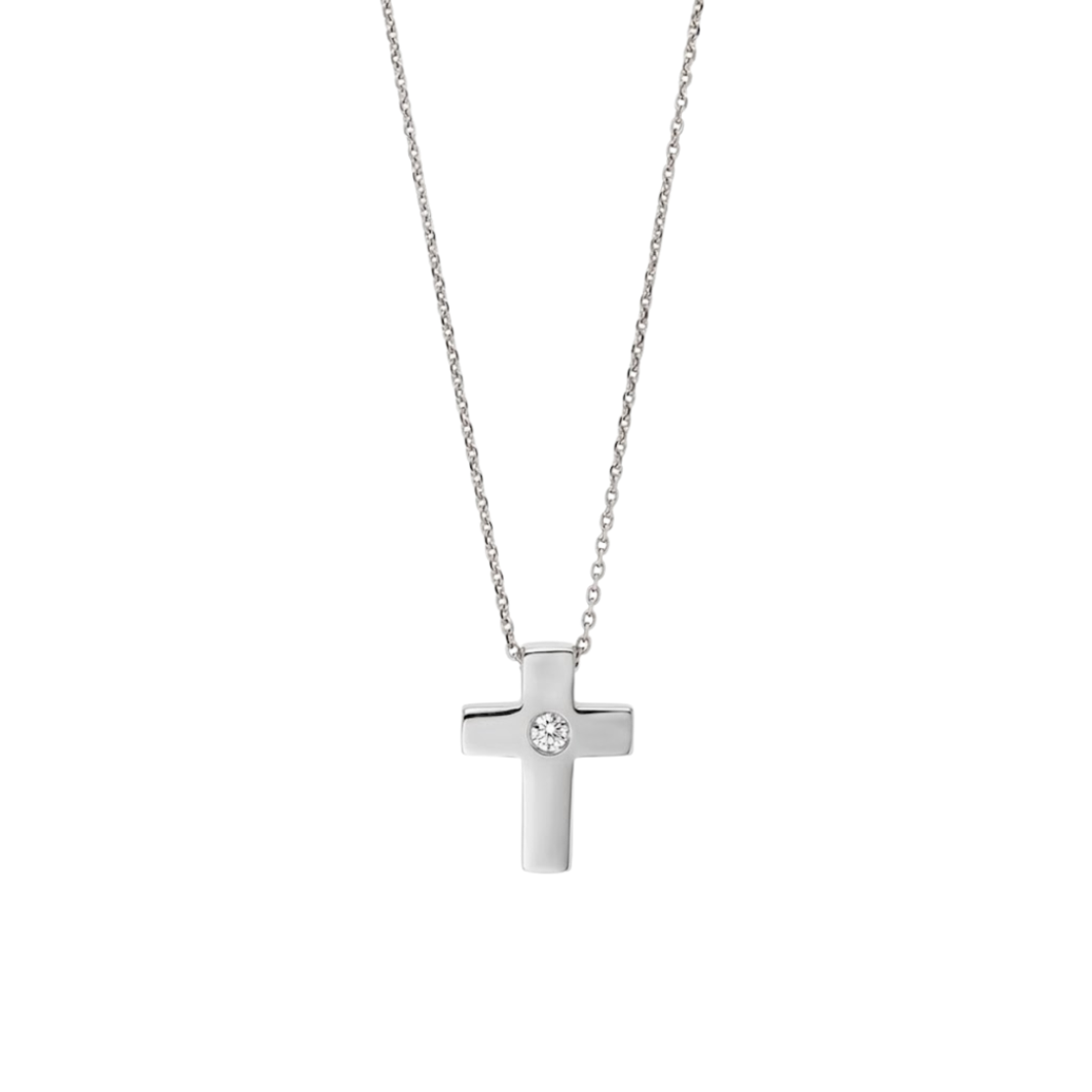 0.02 ct Diamond necklace