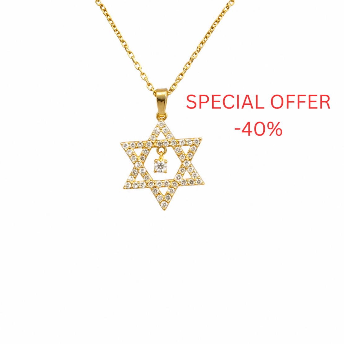 0.30 ct Diamond necklace