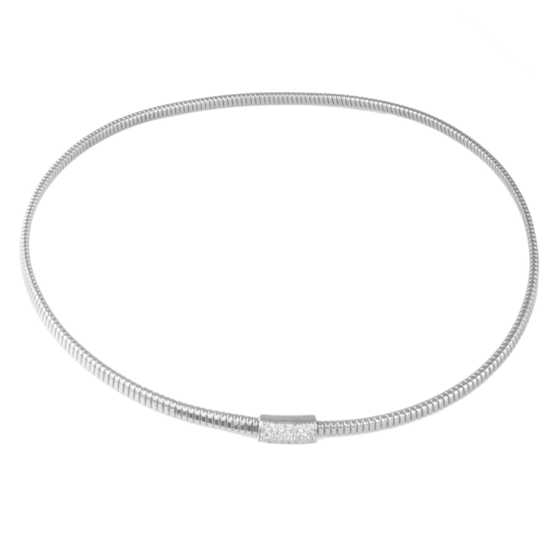 0.27 ct Diamond necklace