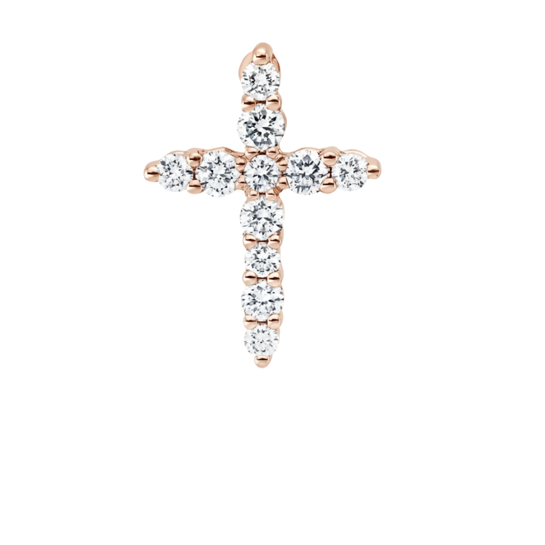 0.41 ct Diamond necklace