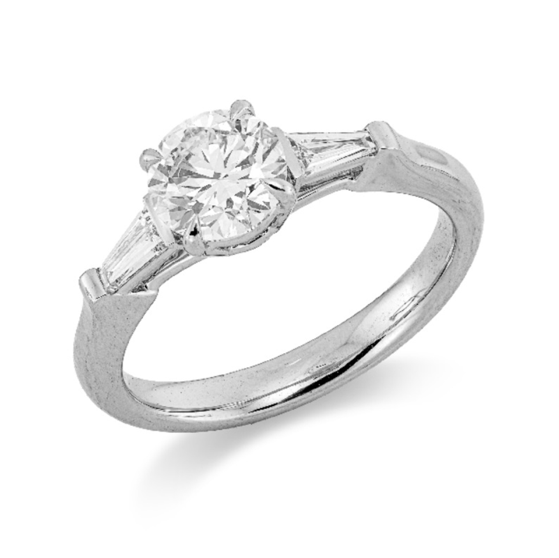 1.20 к Пръстен с инвестиционен диамант