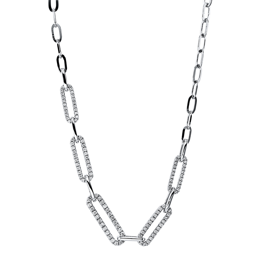 0.72 ct Diamond necklace