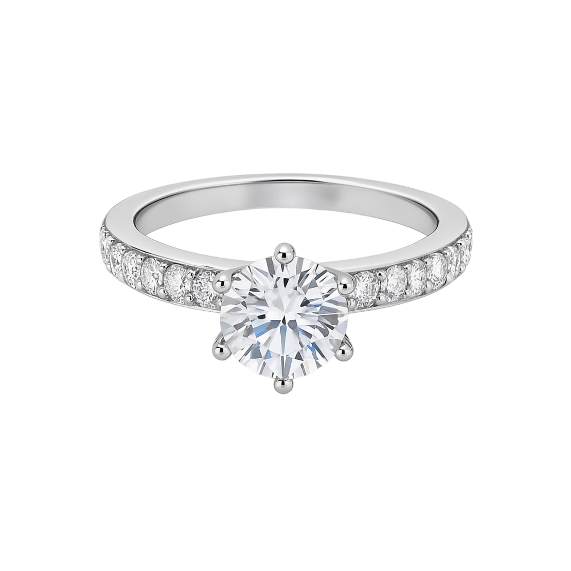0.54 ct Diamond Ring