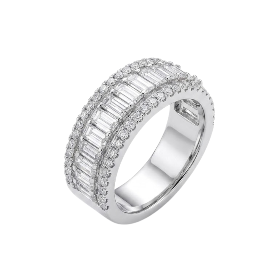 1.52 ct Diamond ring
