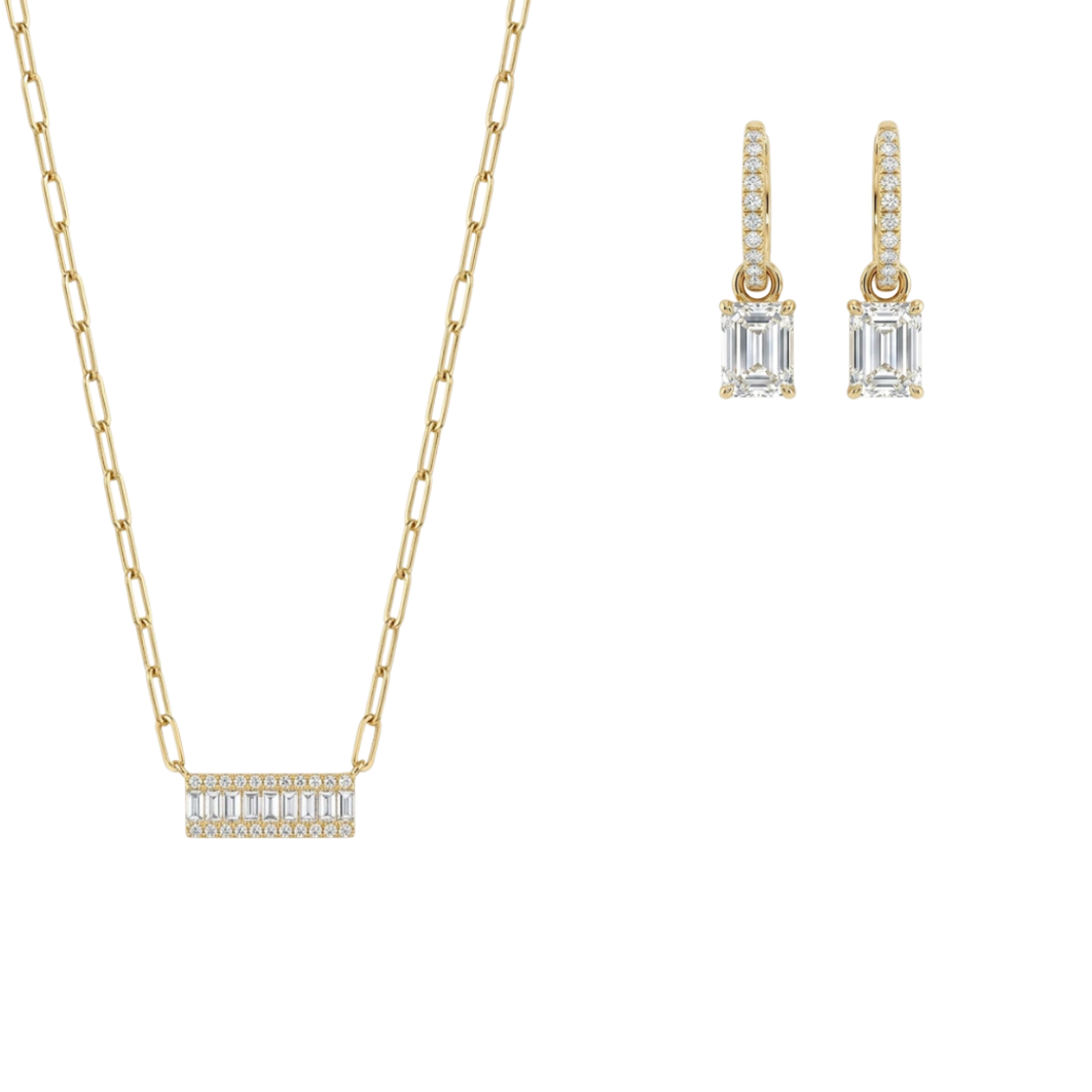 0.94 ct Diamond set
