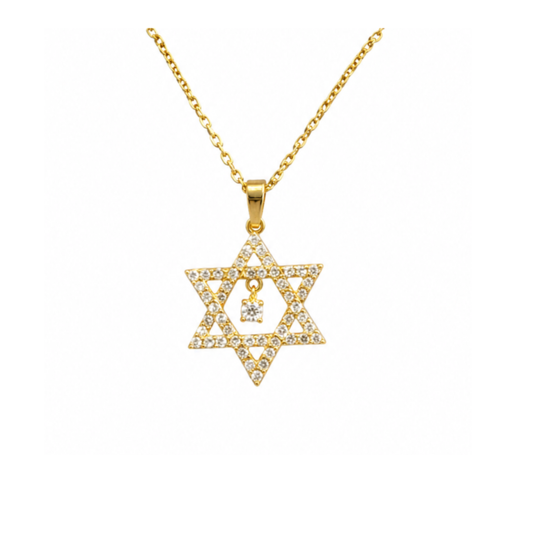 0.30 ct Diamond necklace