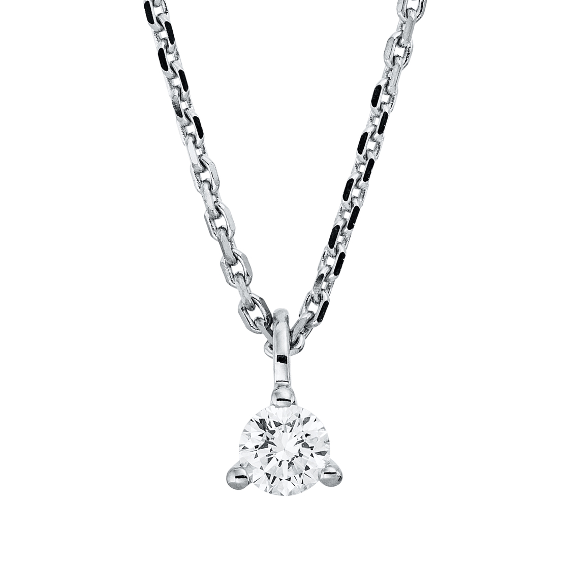 0.25 ct Diamond necklace