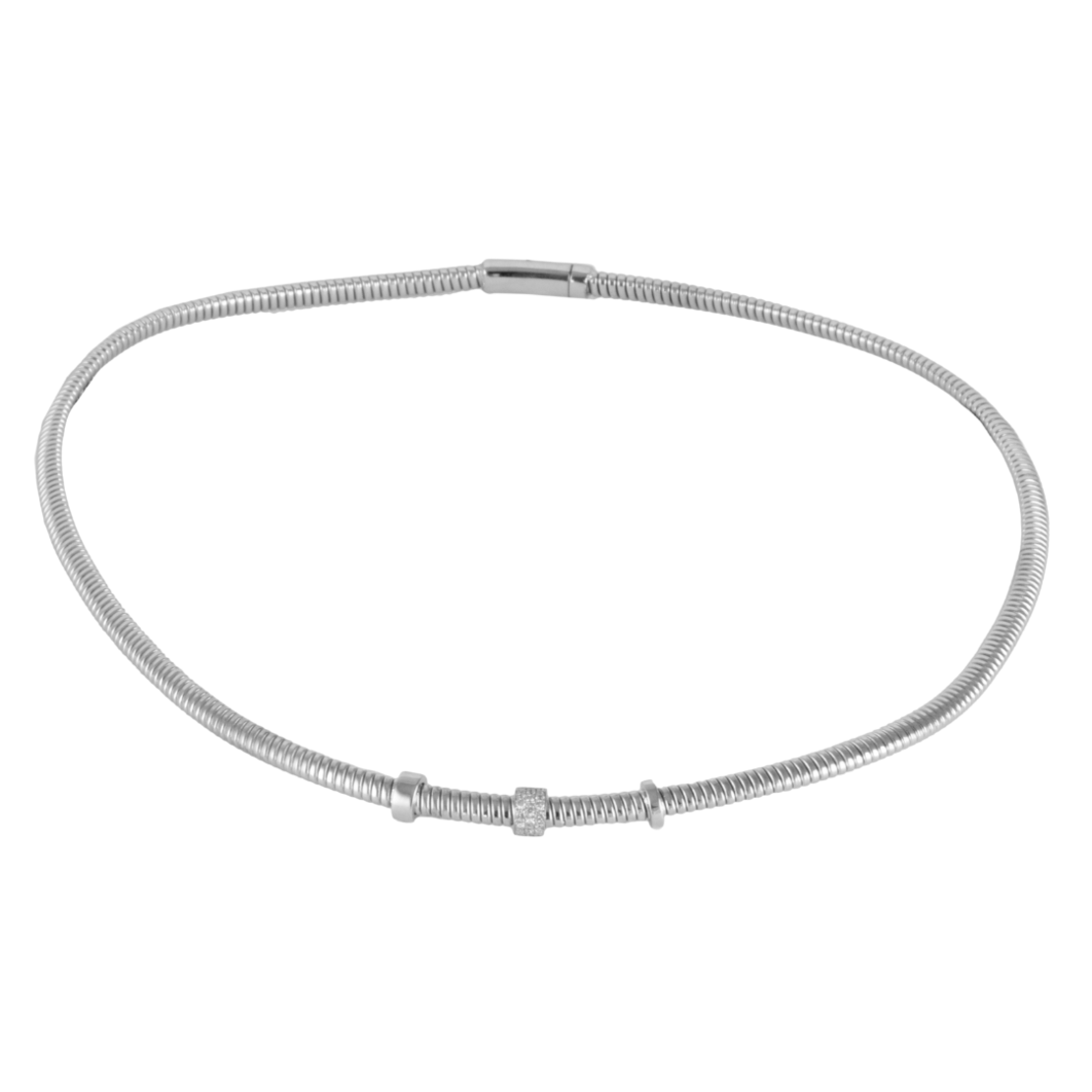 0.10 ct Diamond necklace