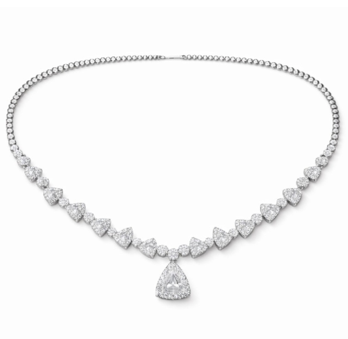 4.10 к Колие с диаманти