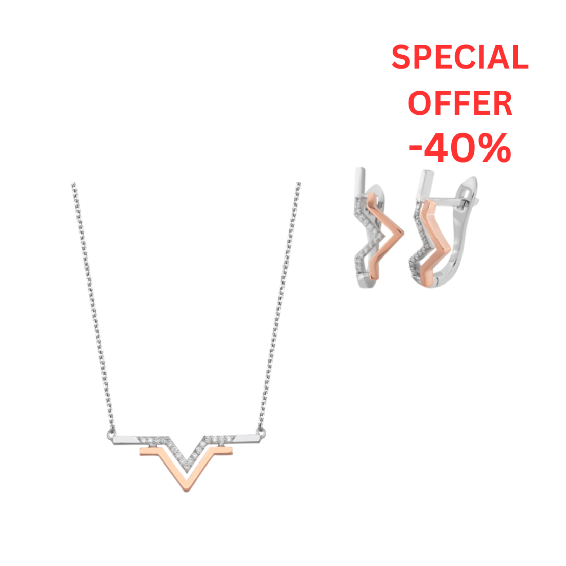0.27 ct Set with diamonds