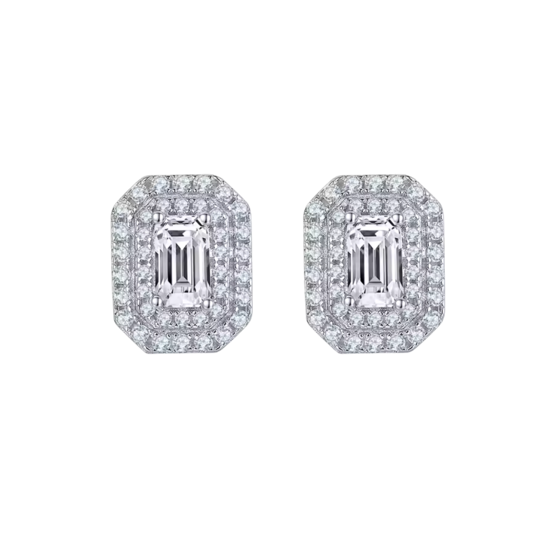 1.83 к Обеци с диаманти емералд