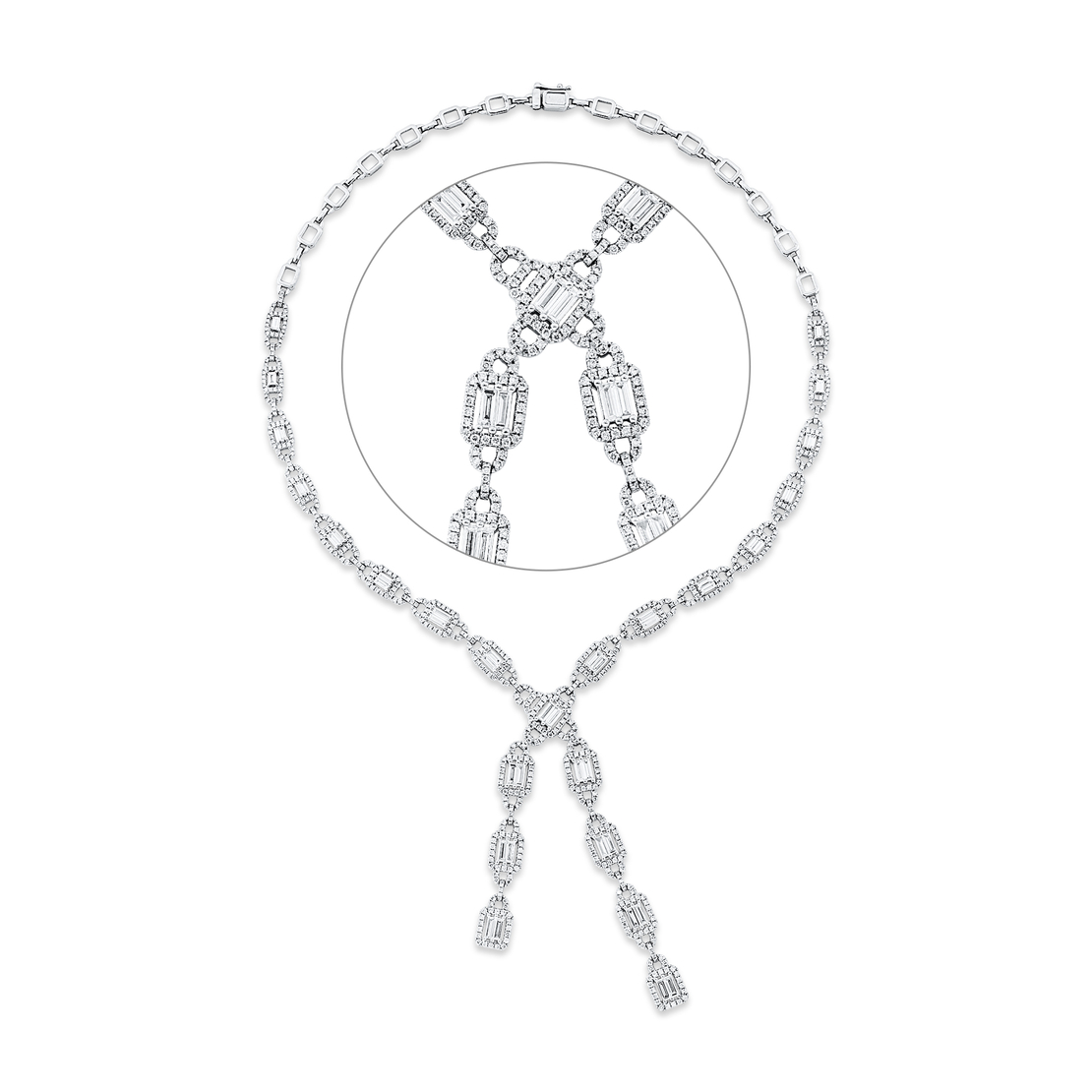 7.79 к Колие с диаманти