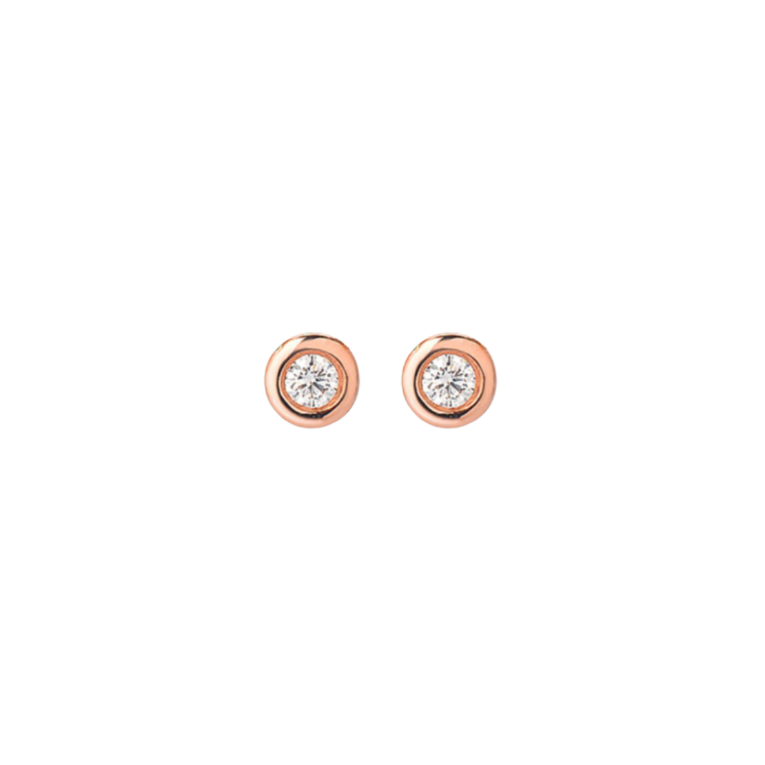 0.60 ct Diamond earrings