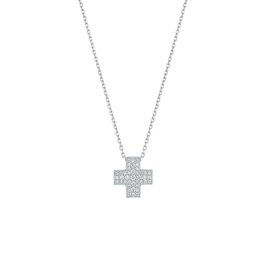 0.47 ct Diamond necklace