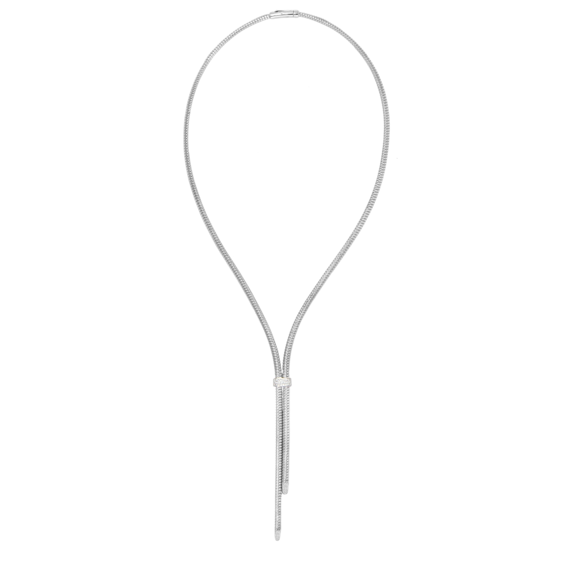 0.23 к Колие с диаманти