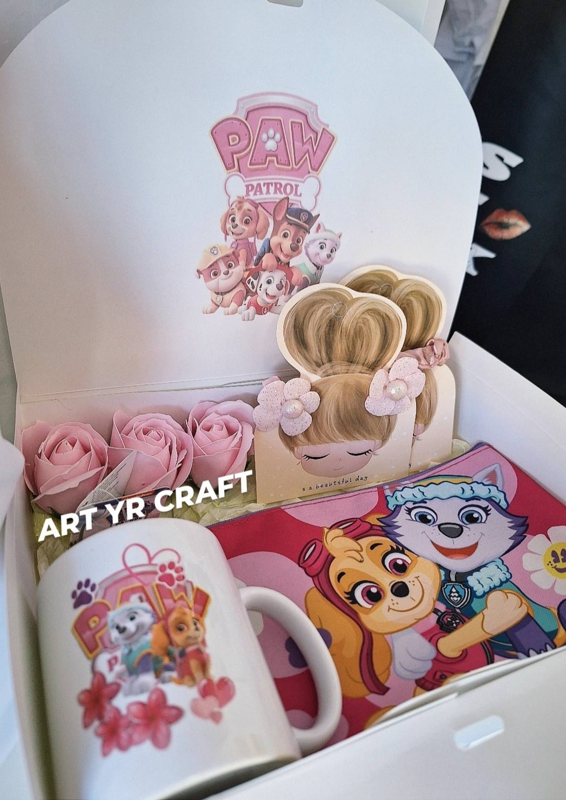 Детски комплект Paw Patrol