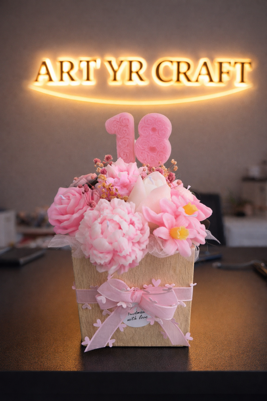 🌸🎀 Нежен подарък за специален повод 🎀🌸
