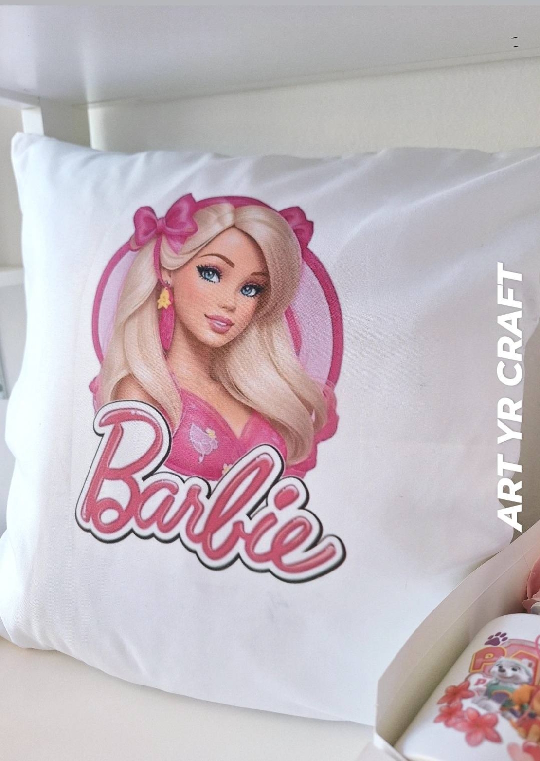 Barbie възглавница