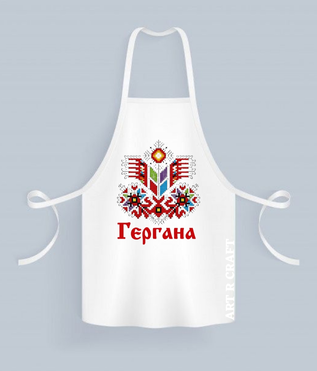 Престилка с БГ мотиви