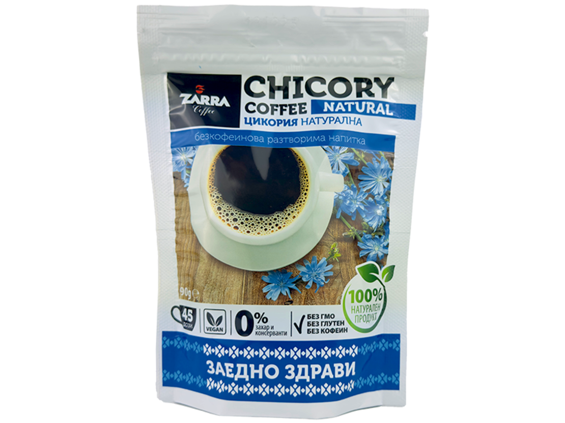 Кафе от Цикория натурална 90 гр