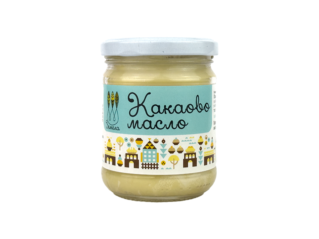 Какаово масло 150 гр